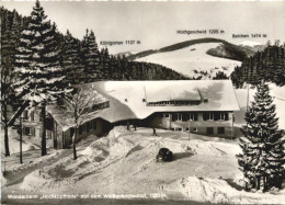 Todtmoos - Wanderheim Hochkopfhaus - Todtmoos