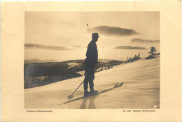 Feldberg Schwarzwald - Ski - Feldberg