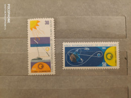 1965	Cuba	Space (F92) - Unused Stamps