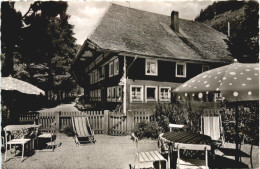 Aftersteg Schwarzwald - Todtnau - Aftersteger Mühle - Todtnau