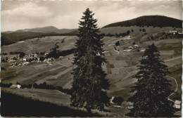 Todtnauberg - Tannanhof - Todtnau