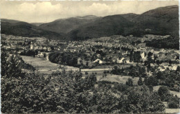 Wehr Im Schwarzwald - Loerrach