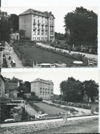 TREBEURDEN - HOTEL ERMITAGE - Lot De 2 C.P.S.M. - Trébeurden