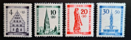 Baden Mi 38A-41A MNH(postfrisch) - Bade