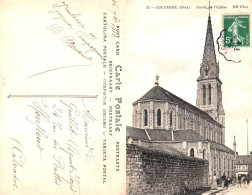 61 - Orne - Couterne - L'église - Other & Unclassified