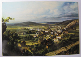 BELGIQUE - LIEGE - SPA - Vue En 1612 Par G.J. Crehay - Spa