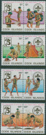 Cook Islands 1983 SG866-873 Scouts Set MNH - Cook