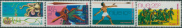 Niue 1972 SG166-169 Arts Festival Set MNH - Niue