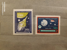 1959	Mongolia	Space (F92) - Mongolië