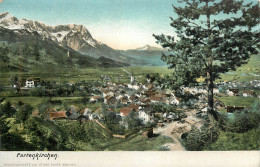 Germany Partenkirchen General View - Garmisch-Partenkirchen