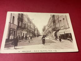 PERPIGNAN. .  LOT DE  7 CARTES. POSTALES - Perpignan