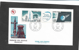 FRANCE   1965  YT N°1464 - Used Stamps