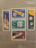 1963	Mongolia	Space (F92) - Mongolië