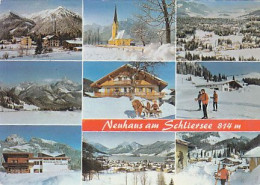 AK 215950 GERMANY - Neuhaus Am Schliersee - Schliersee