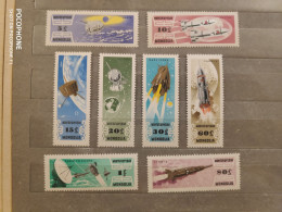 1964	Mongolia	Space (F92) - Mongolia