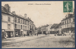 LIVRY - Livry Gargan