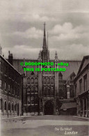 R558581 London. The Guildhall. H. V. Photolet Series 8 - Andere & Zonder Classificatie