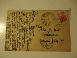 ESTONIA 1927 VIRU ROELA TO RAKVERE VIRU JAKOBI , 5-4 - Estonia