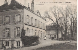 N°3 - Environs D' Orchamps - Labarre - Le Château - Other & Unclassified