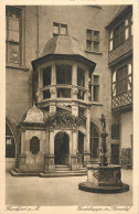 Germany Frankfurt Am Main Wendeltreppe Im Romerhof - Frankfurt A. Main