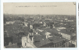 [82] Tarn Et Garonne > Castelsarrasin Vue Generale A Vol D'oiseau - Castelsarrasin