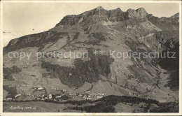 12046150 Engelberg OW Alpenpanorama Engelberg - Andere & Zonder Classificatie