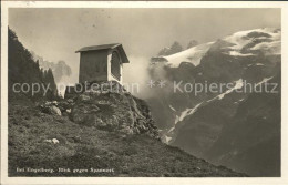 12046143 Engelberg OW Blick Gegen Spannort Urner Alpen Engelberg - Andere & Zonder Classificatie