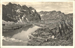 12046142 Engelberg OW Hotel Truebsee Gegen Hutstock Juchlipass Bitzistock Alpenp - Andere & Zonder Classificatie