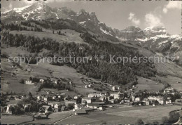 12046138 Engelberg OW Panorama Gegen Rigidalstoecke Alpen Engelberg - Andere & Zonder Classificatie