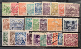 Tchécoslovaquie - Stamp(s) (O) - B/TB - 1 Scan(s) Réf-2125 - Usados