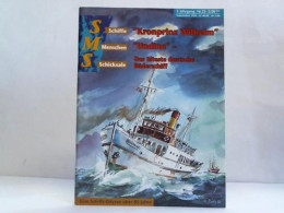 3. Jahrgang, Nr. 23, September 1995: Kronprinz Wilhelm. Undine - Das älteste Deutsche Bäderschiff Von SMS - Schiffe,... - Zonder Classificatie