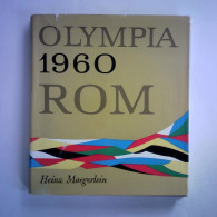 Olympia 1960, Band II: XVII. Olympische Sommerspiele In Rom Von Maegerlein, Heinz - Zonder Classificatie