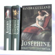 Kaiserin Joséphine. 3 Bände  Von Gulland, Sandra - Unclassified