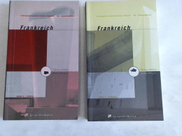 Springers Architektur Führer 20. Jahrhundert: Frankreich, Band 1 Und 2. Zwei Bände Von Pichlau, Thomas/Melgari, Serena - Unclassified