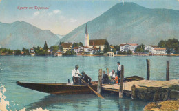 Germany Egern Am Tegernsee - Tegernsee