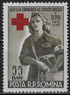 ROUMANIE - CROIX-ROUGE - N° 1454 - NEUF** MNH - Red Cross