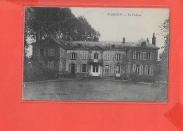 80 WARGNIES Cpa Le Chateau            Edit Dufrancatel - Andere & Zonder Classificatie