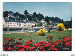 29 PONT AVEN N°217 27 Le Port En 1974 Bus Cars VOIR DOS - Pont Aven