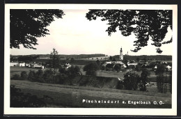 AK Pischelsdorf Am Engelbach, Blick Zur Kirche  - Autres & Non Classés