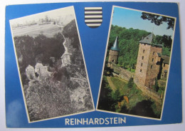 BELGIQUE - WAIMES - OVIFAT - ROBERTVILLE - Château De Reinhardstein - Weismes