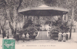 83 / DRAGUIGNAN / LE KIOSQUE DE LA MUSIQUE / ELD 582 - Draguignan