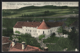 AK Gallspach, Schloss Zeileis  - Autres & Non Classés