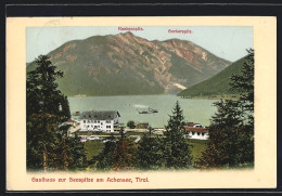 AK Achensee, Gasthaus Zur Seespitze  - Sonstige & Ohne Zuordnung