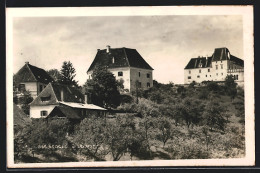 AK Leibnitz, Blick Nach Schloss Seggau  - Sonstige & Ohne Zuordnung