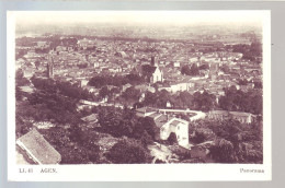 47 - AGEN - PANORAMA -  - Agen