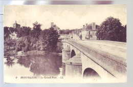 37 - MONTBAZON - LE GRAND PONT -  - Montbazon