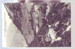 31 - LUCHON - LA CASCADE DE SOURROUILHE - ARRIVÉE DES EAUX -  - Luchon