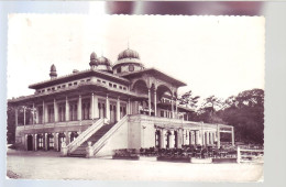 33 - ARCACHON - LE CASINO MAURESQUE ET SA NOUVELLE TERRASSE -  - Arcachon