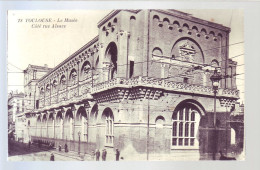 31 - TOULOUSE - LE MUSÉE, RUE ALSACE - ANIMÉE -  - Toulouse