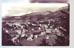 38 - VILLARD-de-LANS - VERCORS - VUE GÉNÉRALE ET COL DE L'ARC -  - Villard-de-Lans